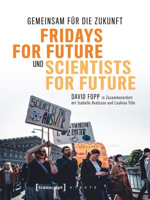 cover image of Gemeinsam für die Zukunft--Fridays For Future und Scientists For Future